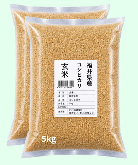 Kome Jepang